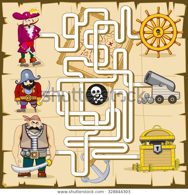 pirate treasures game on facebook